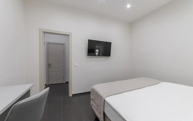 Апартаменты на Коммуны 2