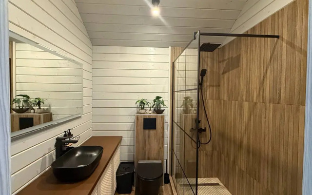 Comfort Lux Private house