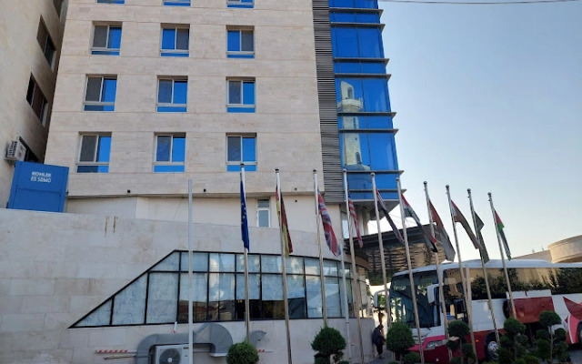 Lacasa Hotel Amman Hotel