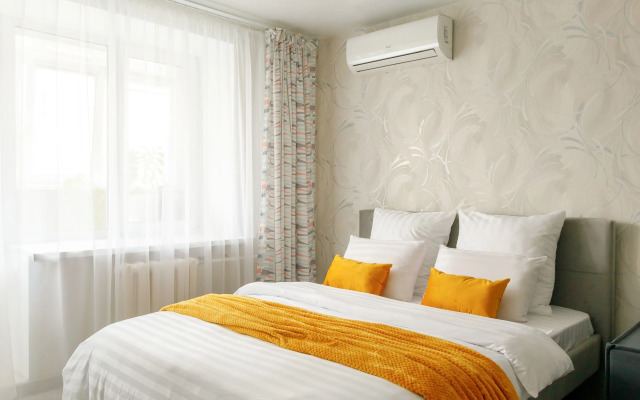 Квартира Стильная 1-ком квартира на Пушкина