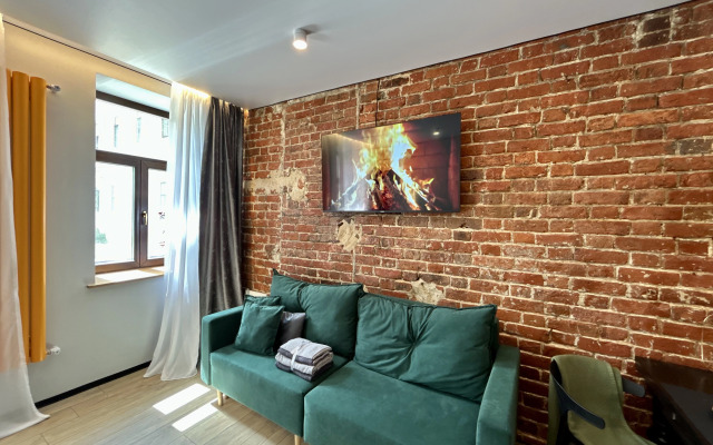 Апартаменты Уютные студия в центре города