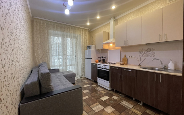 1-k. kvartira 38 m² Flat