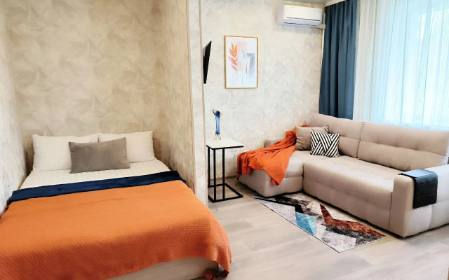 Квартира Уютная Квартира Рядом с Ледовой Ареной