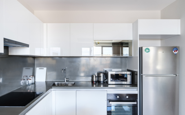Grand Residence by NewInn Apartments