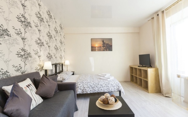 Апартаменты Chayanova street