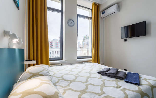 Апартаменты FortEstate проспект Вернадского 41/1 (9)