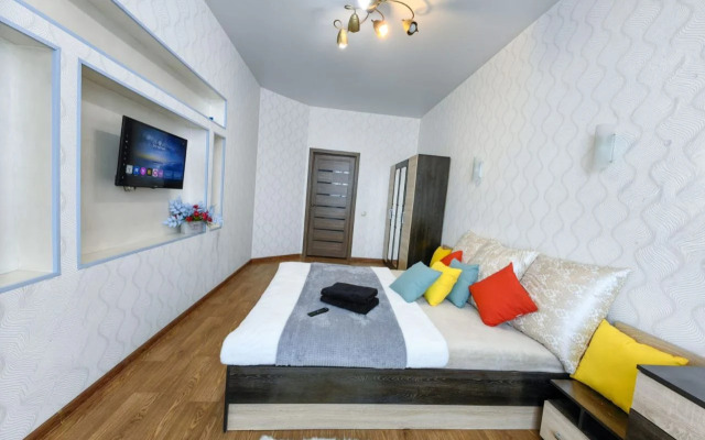 Квартира Московский 8к2