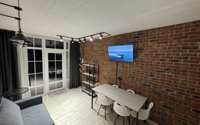 Azov Loft S Vidom Na More Apartments