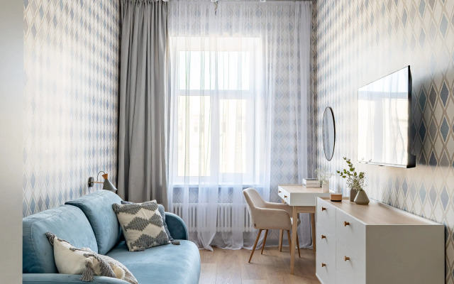 Апартаменты на Лиговском проспекте около Московского вокзала