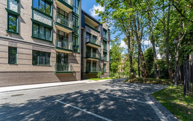 Апартаменты на Огарева