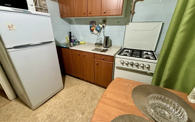Na Ulitse Kommunalnaya 58a Flat