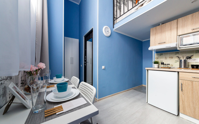 Апартаменты у Метро Нижегородская РП1