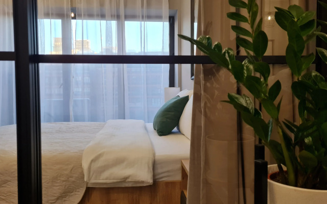 Апартаменты A&J Jazz Black