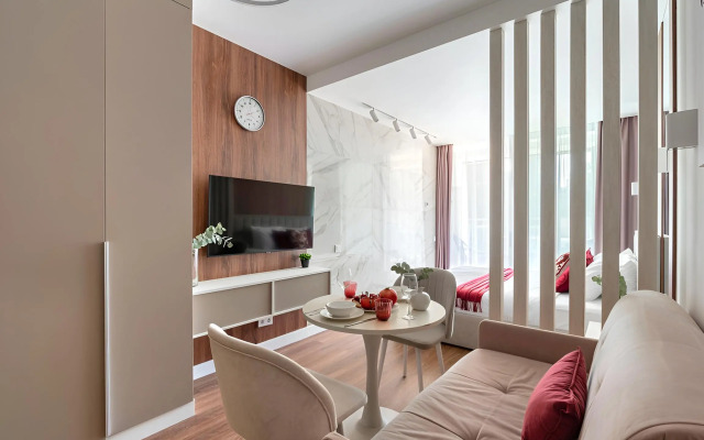 Апартаменты №126 Депутатская 10 Г