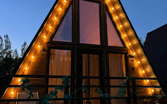 Гостевой дом Рай в шалаше