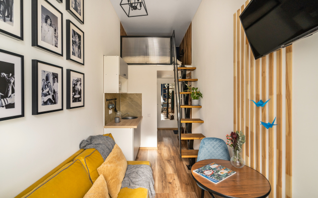 Апартаменты Rock In The Sea