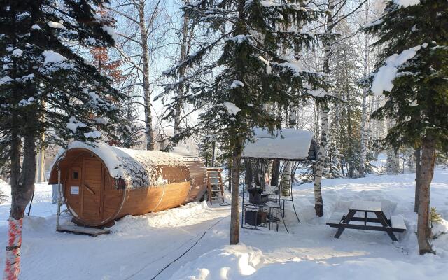 Частный дом Ирбис 3