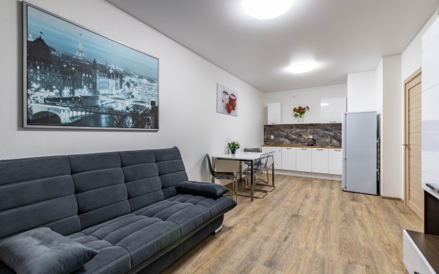 Apartamentyi DreamHouse ZhK Rus'
