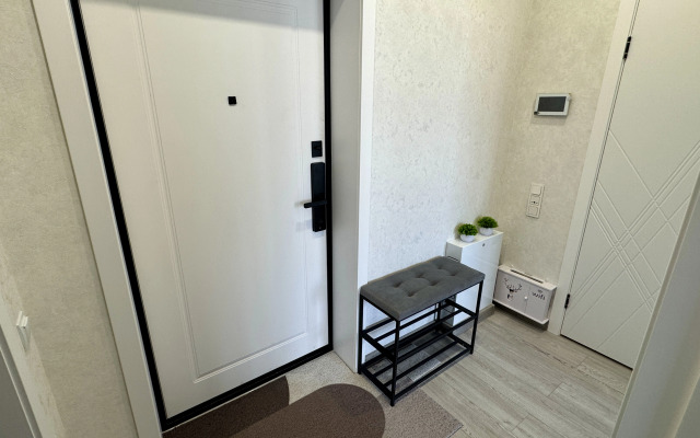 Квартира новая и чистая в лучшем ЖК России Мой ритм