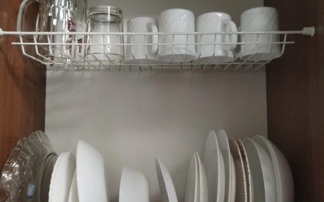 Uyutnaya V Tikhom Meste Flat