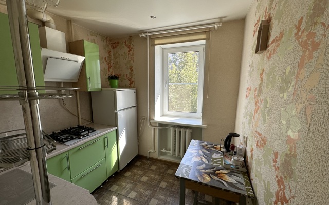 Na Zvezdnoy Flat