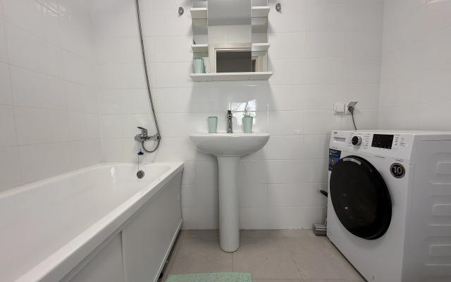 Квартира Тут Хорошо на Полимерном 9