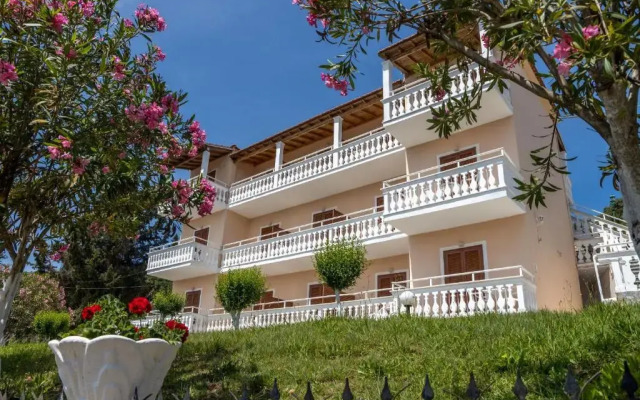 Corfu Panorama by Estia