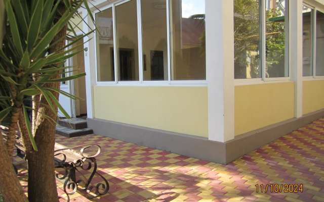 Меблированные комнаты Южный Ветерок