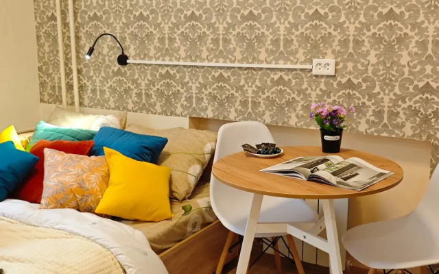 Квартира Диван и Чемодан на Фрунзе 14-3