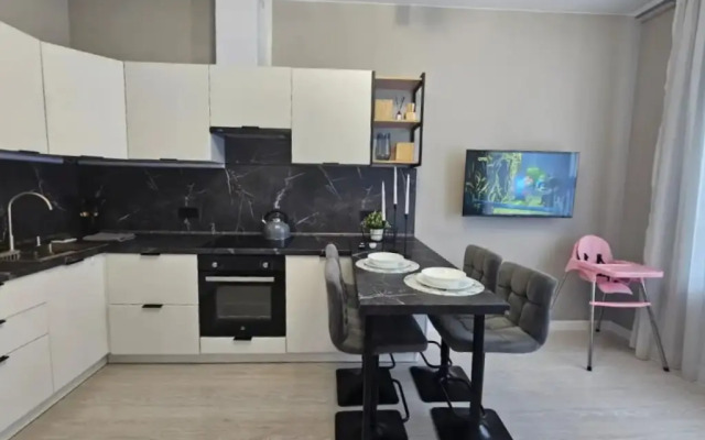 Квартира на Матвейкина 1А/4 от Точно Посуточно