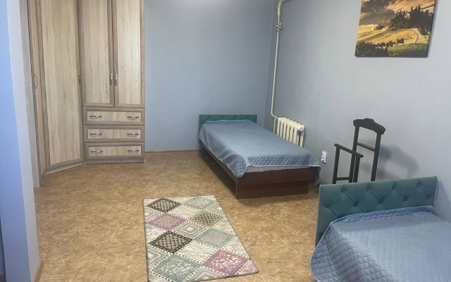 Квартира Просторная рядом с Арт-сити