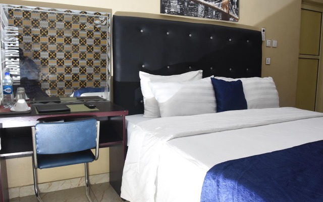 The Agore Hotels & Suites Ltd (Bed & Breakfast) (Extended Stay) (Short / Serviced Apartments)