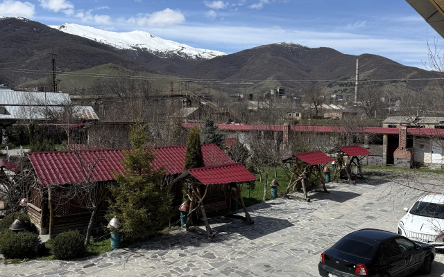 Отель Vibe Vanadzor