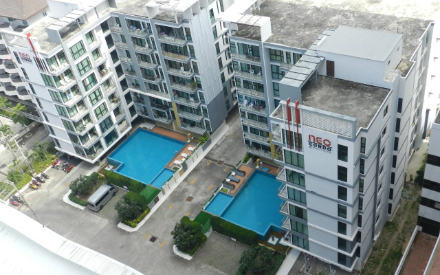 Апартаменты NEOcondo Pattaya