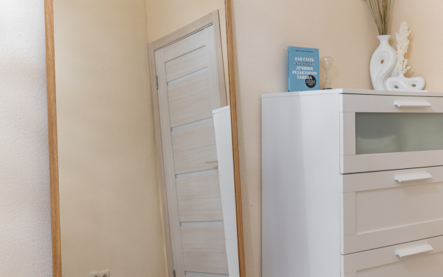 S Dvumya Spalnyami Vozle Kremlya Flat