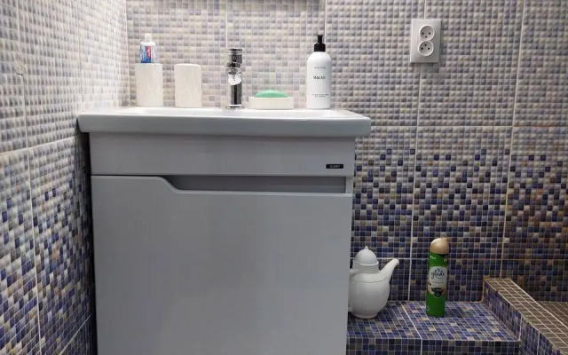 Коттедж с Камином