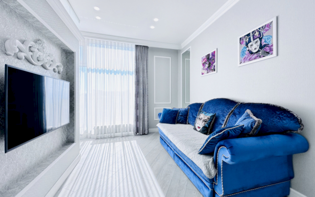 Barselona-Park 715 Flat