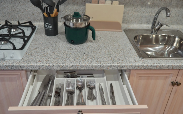 Квартира Уютная однокомнатная квартира в Мокшино