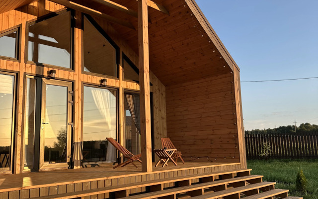 Частный дом Уютный