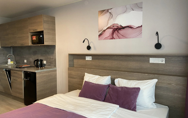 Квартира Духовный покой