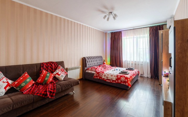 Квартира PrezentHaus на Горького 20 k15