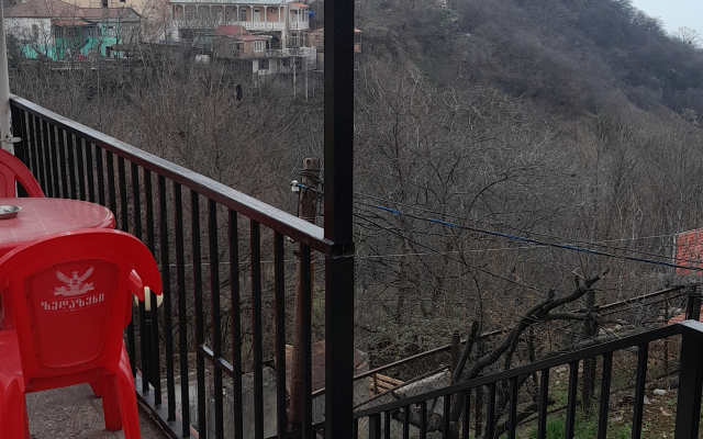 Отель Three Gracia