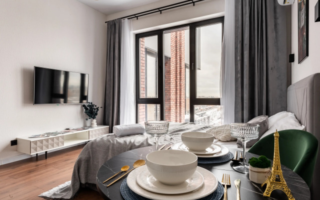 Апартаменты Окружной пр-д 10Б