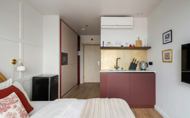Yes Seven Apartments Studio