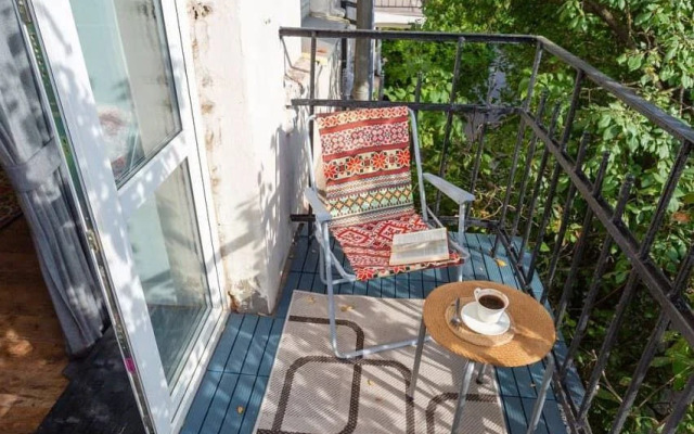 Art-Loft v Samom Tsentre Minska Flat