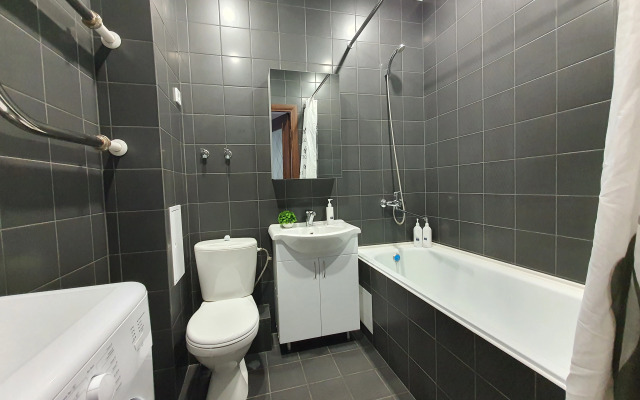 Апартаменты Живи Уютно в Высотке