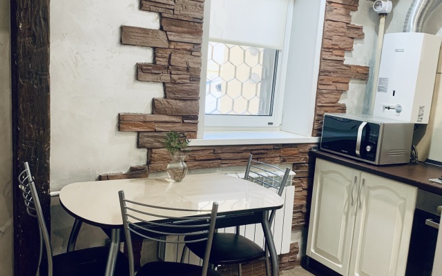 Квартира SamarApartS Двухкомнатная возле набережной