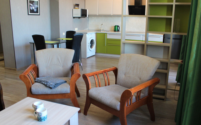 Квартира на Ул Братьев Кашириных 10А