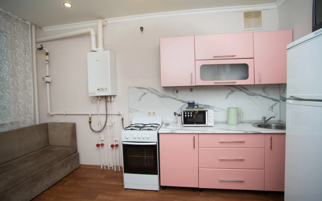 Апартаменты Ильюшина 5