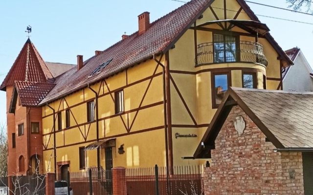 Lermontovskiy Apart Mini-hotel